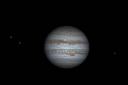 Jupiter, picture by Hugh Bellamy