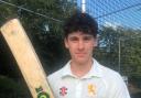 IMPRESSIVE: Harry Friend caught the eye for Glamorgan Colts