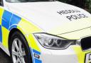 A man has been charged with a range of driving offences after a crash in Cwmbran.