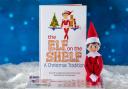 Elf on the Shelf image.