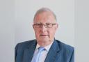 File photo of Monmouthshire county councillor Robert 'Bob' Greenland. Picture: MCC