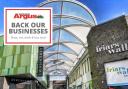 'Disappointing' - Nearly half of opening day businesses have left Friars Walk