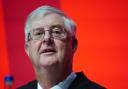 Mark Drakeford has announced he will be stepping down as Welsh Labour leader affective immediately.