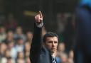 MUCH TO THINK ABOUT: Wales manager Gary Speed
