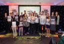 All the winners from last year's South Wales Argus Pride of Gwent Awards