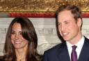 BENEFIT: Prince William and Kate Middleton