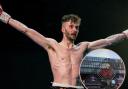 Craig Woodruff to fight for title in Cardiff