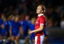 LEADER: Hannah Jones will captain Wales in the Six Nations