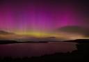 Special: The aurora over Keeper's Pond. Picture: Craig J Lewis, South Wales Argus Camera Club