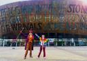 Charlie and the Chocolate Factory is on at the Millennium Centre in Cardiff until May 20