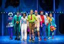 Spongebob Squarepants The Musical is at the Wales Millennium Centre in Cardiff until June 10
