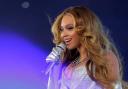 Beyoncé brought all the glamour to her stadium tour at Cardiff