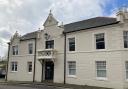 Booked out: This former library building in Blaenavon, south Wales, was sold by Paul Fosh Auctions for £209,000