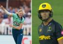 TALENTED: Sophia Smale stars for Oval Invincibles and brother Will made his Glamorgan debut