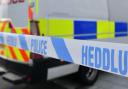Police enquires ongoing as driver flees Aberbeeg crash