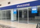 Shoe Zone is relocating to Friars Walk from Friday