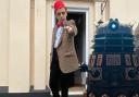 Noah Herniman has always dreamt of owning his very own Dalek