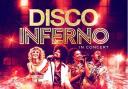 Disco Inferno is on its way to Blackwood