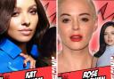 Kat Graham and Rose McGowan named as first Comic Con Wales guests in 2024