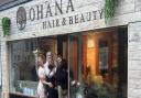 Mum and daughters open Ohana Hair and Beauty in Risca