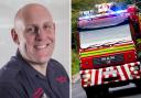 An assistant chief from North Wales has taken the helm at SWFR after a government intervention