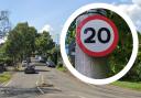 Speeds on new 20mph roads in Allt-yr-yn have fallen just 3mph since the change