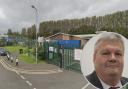 Cllr Richard Clark has warned a replacement Maendy Primary School won't solve traffic problems in the area.