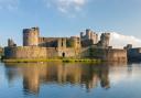 A roster of activities has been lined up, including Easter Fun at Caerphilly Castle from March 28 to April 2, from 11am to 3pm
