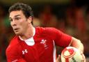 RISING STAR: Young guns like George North, just 19, create optimism about the future of Welsh rugby