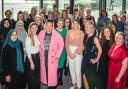 Attendees at the panel event and mixer hosted by the South Wales Argus and University of South Wales to celebrating Gwent's Amazing Women