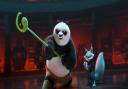 Kung Fu Panda 4 is among the films to be shown this Easter
