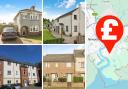 One of these properties has been on the market for five years