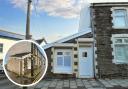 A great starter property has come onto the market in Bargoed, close to local amenities