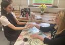 Abertillery Learning Community has opened a learner-led hair and beauty salon to encourage the next generation of stylists