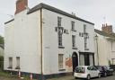 The Royal in Usk, which has been closed for 'many years', would be perfect for housing, it has been claimed.