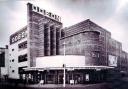 THE OLD ODEON CINEMA, CLARENCE PLACE, NEWPORT.
