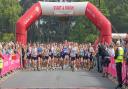 Road closures for the Bryn Meadows 10k  in Caerphilly have been announced