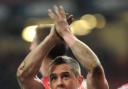 END OF THE LINE: Saturday’s clash between Wales and Australia at the Millennium Stadium will be Shane Williams’ last international, and mine