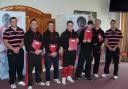 Prince's Trust make a real impact at Rodney Parade