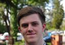 YOUNGEST CANDIDATE: Andrew Hill