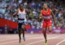Newport's Christian Malcolm fails to make Olympic 200m final