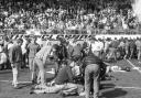 ARGUS ARCHIVE: 25 years ago - Gwent Hillsborough survivor tells of tragedy