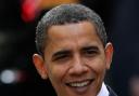 SCHOOL VISIT: Barack Obama will be at Mount Pleasant Primary school tomorrow