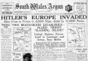 ARGUS ARCHIVE: 70 years ago - D-Day is 'a mighty torrent to sweep Nazism from the face of the earth'