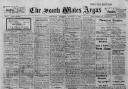 ARGUS ARCHIVE: 100 years ago - Alcoholic Newport mother who neglected children gets a month’s hard labour
