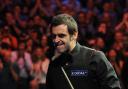 FAVOURITE: Ronnie O'Sullivan takes on Neil Robertson in today's Welsh Open final