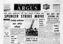 ARGUS ARCHIVE: 50 years ago - More calls for speed limit after fatal A48 crash