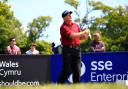 Ian Woosnam in contention at Celtic Manor
