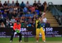Australia captain Steve Smith during the Natwest International T20 series match at The SWALEC Stadium, Cardiff. PRESS ASSOCIATION Photo. Picture date: Monday August 31, 2015. See PA story CRICKET England. Photo credit should read: Nick Potts/PA Wire.