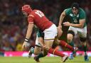 Tyler Morgan selected for Wales' World Cup quarter-final against Boks